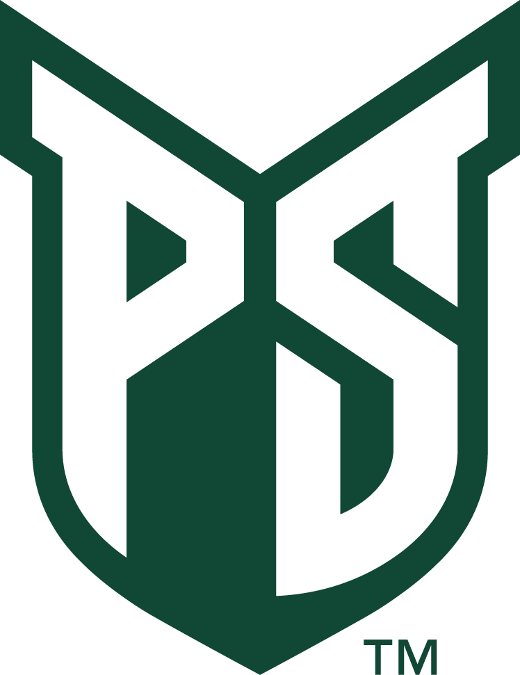 Portland State Vikings 2016-Pres Primary Logo t shirts iron on transfers